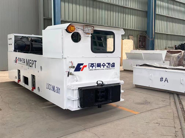 10T牽引車