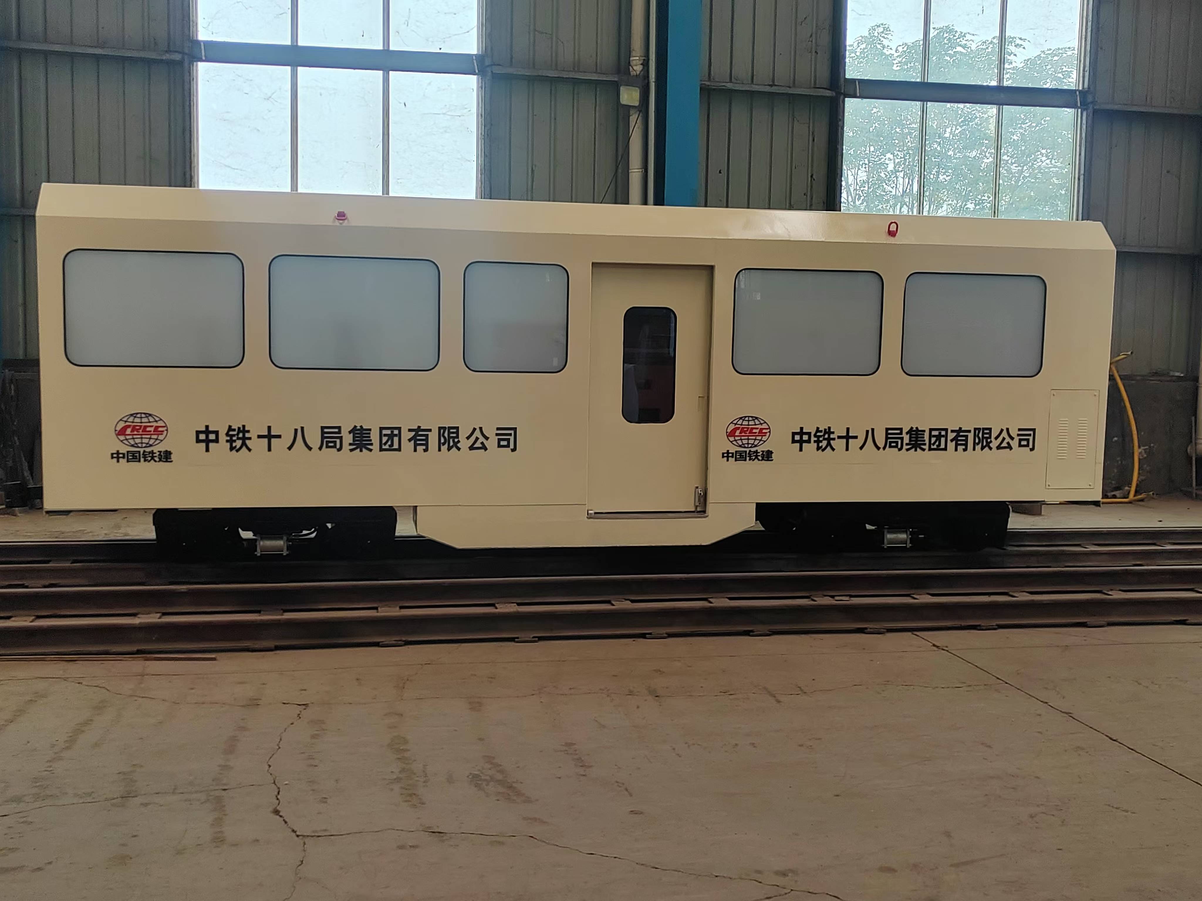 隧道用豪華觀光人員車